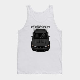 Mustang Cobra Terminator 2003 to 2004 - Black Tank Top